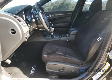 2012 Chrysler 300 S from USA, damaged, VIN 2C3CCAGG1CH289682